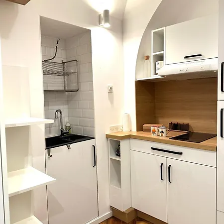 Courtyard Studio City Center Ljubljana Exterior photo