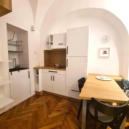 Courtyard Studio City Center Ljubljana Exterior photo