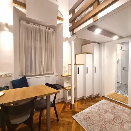 Courtyard Studio City Center Ljubljana Exterior photo