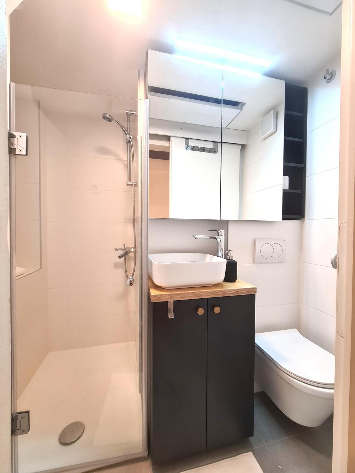 Apartamento Courtyard Center