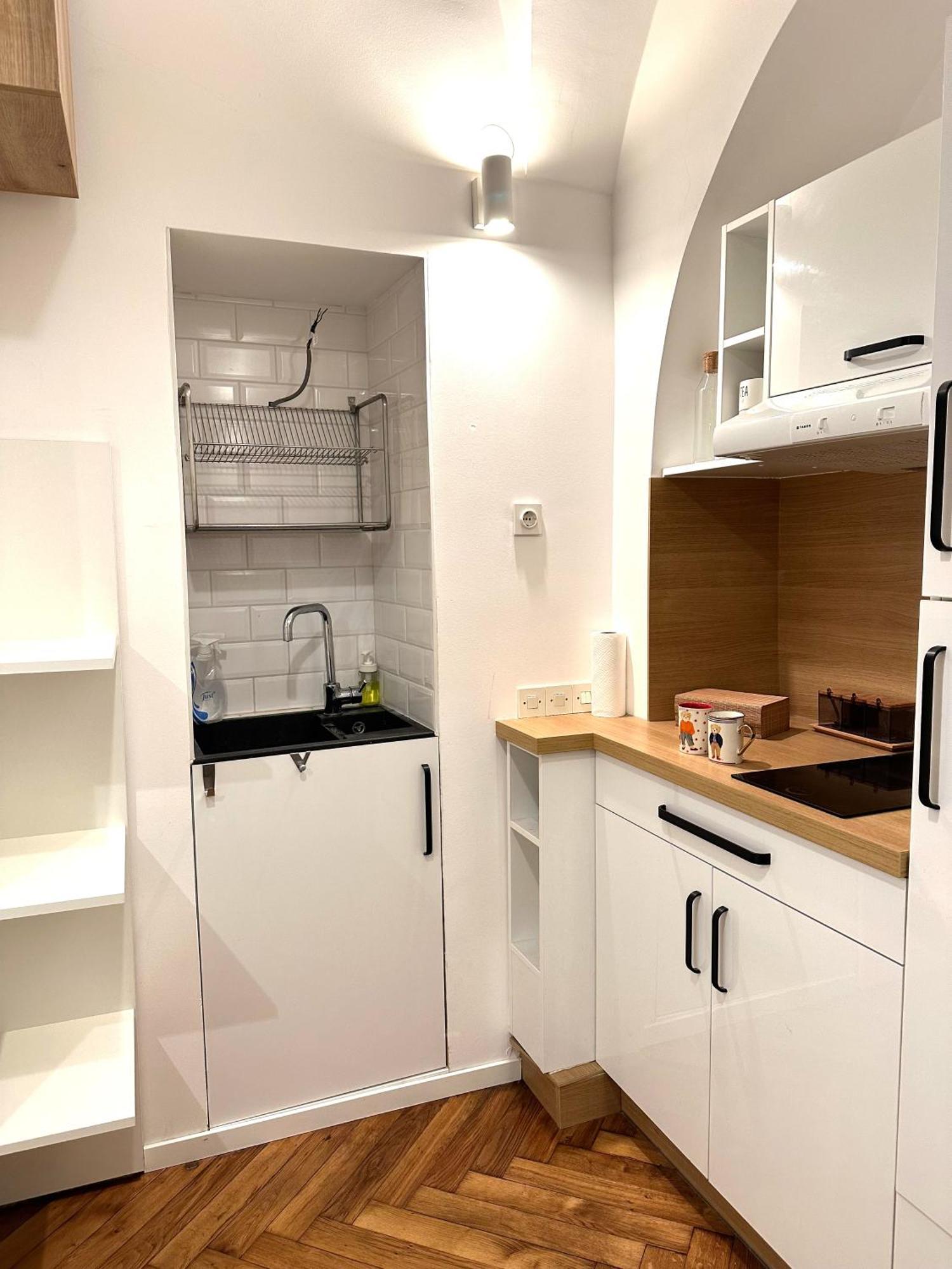 Apartamento Courtyard Center Liubliana